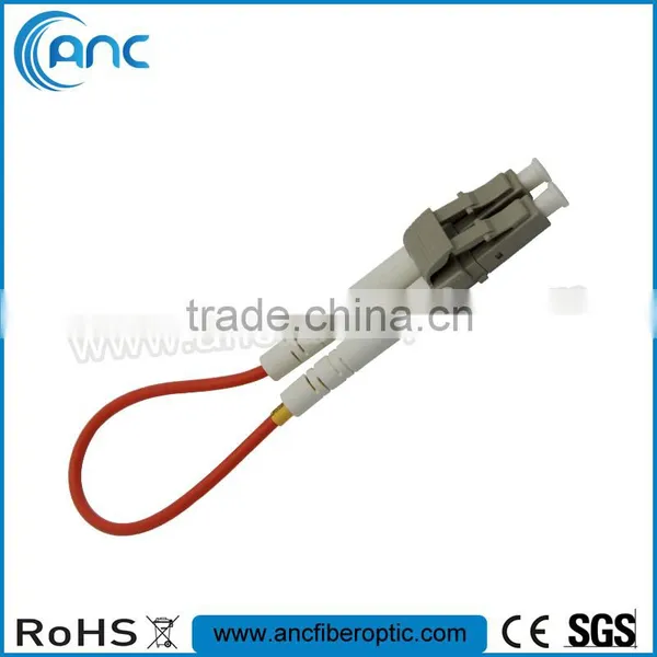 Manufacturer LC Loopback Fiber Patch Cord for W photo-2
