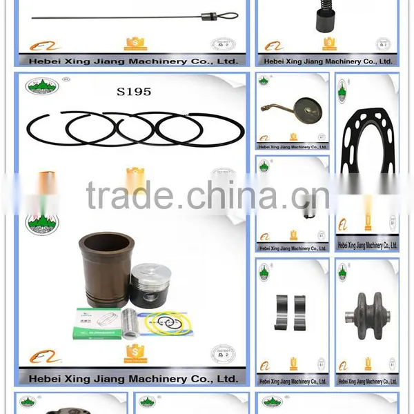 China Sale High Quality Engine Parts S195 Rocker Arm Assembly photo-6