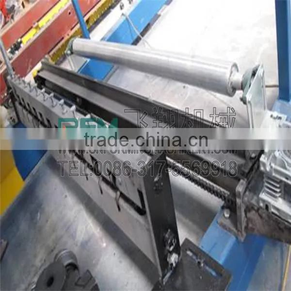 FX Rocek Wool Sandwich Panel Production Line China photo-5
