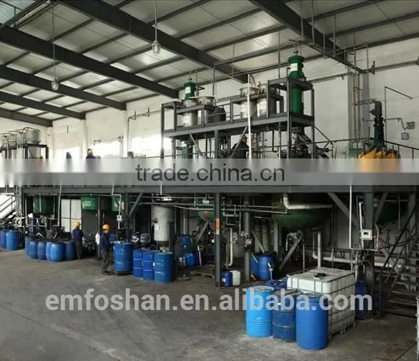 Anti-flashing, Pigment Printing Thickener EM-PTP,strong Eletrolyte Resistance photo-3