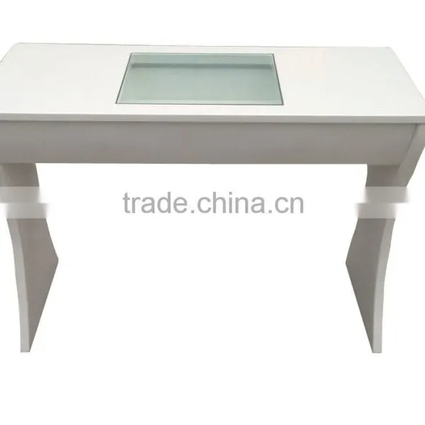 SHIKANG Manicure Table Nail Salon Furniture/used Manicure Table/nail Table Used photo-3