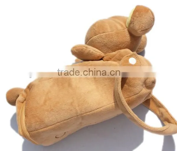 Hot Selling Car Tissue Boxes/ Cute Cartoon Chair Easily Bear Tissue Boxes photo-2