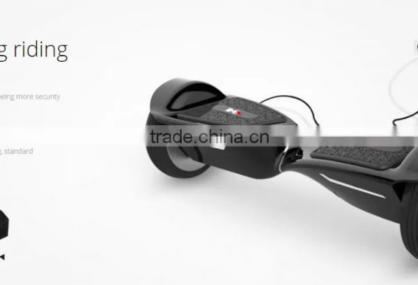 Battery is Moveable 2 Wheeler Hoverboard Electric Hoverboard Ul2272 Pink Color Self Balancing Scooter Wholesale photo-3