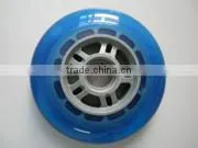 High Rebound Inline pu Wheel photo-5