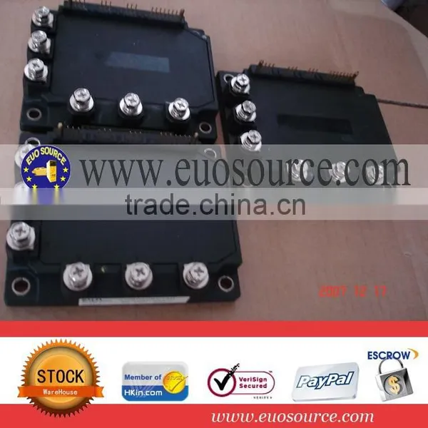 Welding Fuji Ipm Power Module 6MBP50RA120 photo-5