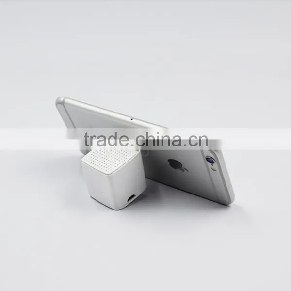 New Design Cool Cube Plus, Portalbe Take Anywhere Bluetooth Speaker photo-3