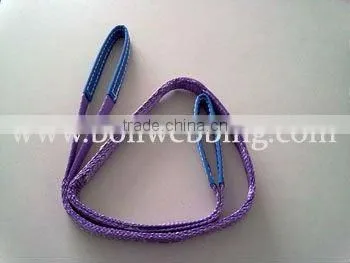 Polyester Webbing Sling for USA Market photo-6