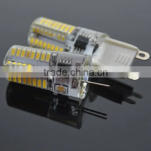 Cheap Led g9 Ampoule g9 Led Ac220 240v g9 Led Lamp Quality Choice photo-3