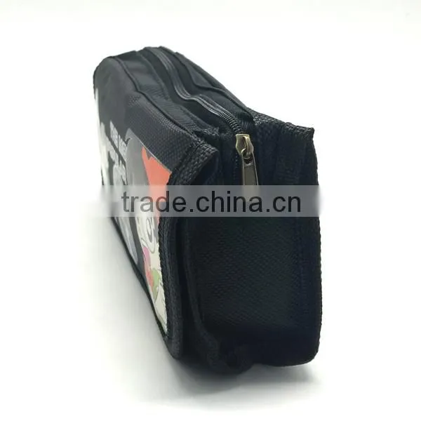 Boys Cartoon Stationery Pencil Bag School Supply photo-2