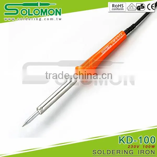 KD-60 HIGH QUALITY SOLDERING IRON 230V60W photo-3