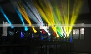 16 DMX Channel 230w Zoom Stage Beam photo-5