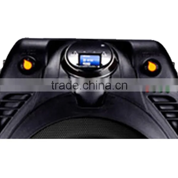 Bluetooth MINI Speaker With Mic LCD Display photo-2