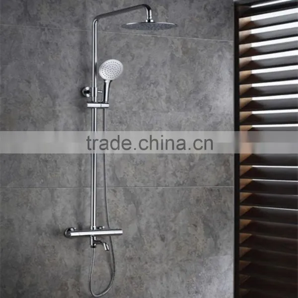 Italian Bath Thermostatic Shower Mixer photo-5