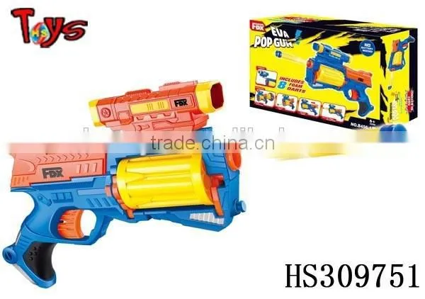 Creative Design Funny Toy Soft Dart Gun photo-6