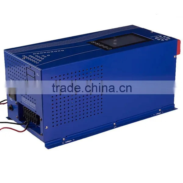 1600w 3000w Toroidal Transformer Paralleled Connection Technology Pure Sine Wave Inversor Converter photo-2