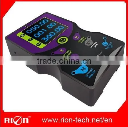 Navigation and Mapping Full Posture Compass with Display