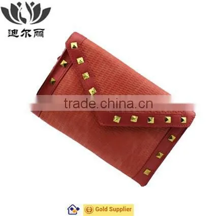 l Women Handbags Evelope Clutch Bag photo-2
