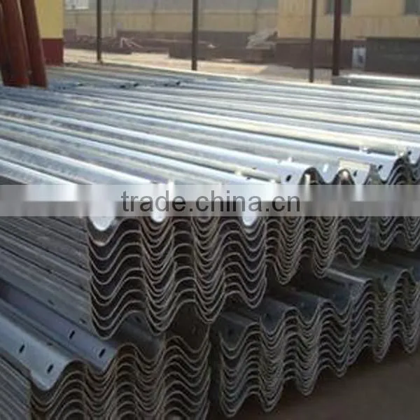 Columns Lightweight Highway Guardrail Post for Highway photo-6