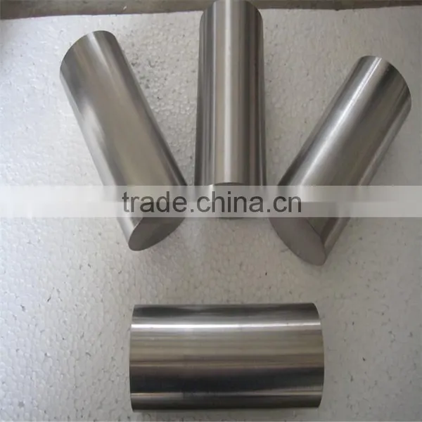 Astm B348 Grade 5 Gr5 1mm 0.06 Inch Percussion Used Pure Titanium Bars for Sale photo-6