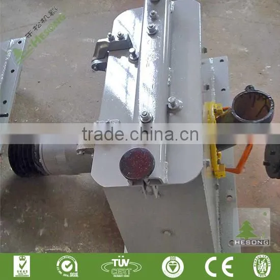 Direct Driven Blast Wheel of Shot Blast Machine photo-4