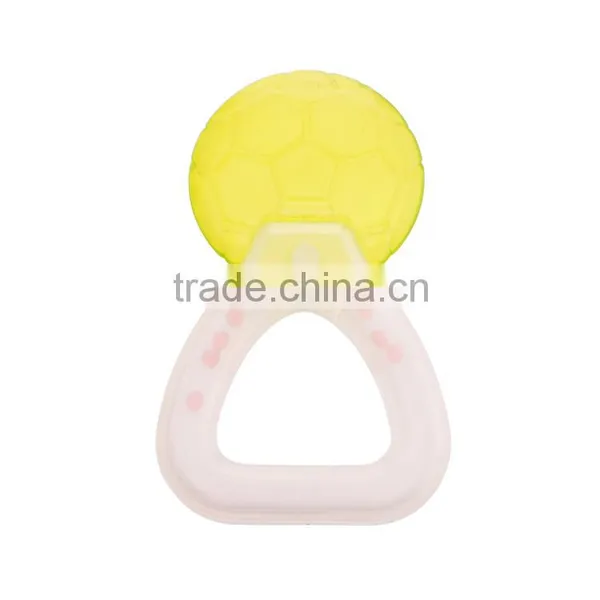 Lovely EVA-shell Baby Gel Teether For Wholesale photo-4