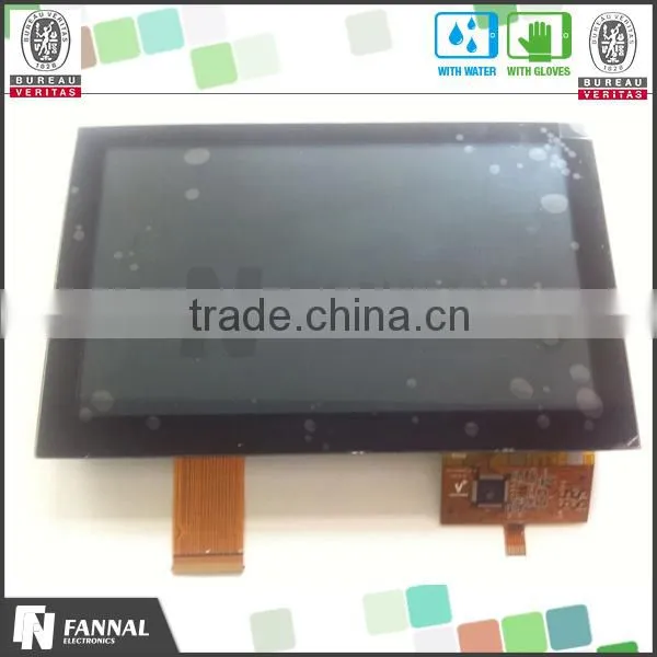 10.1" Tft Lcd Multi Touch Screen Overlay Kit