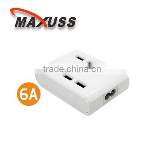 C213 USB Travel Charger 6 Port 6A