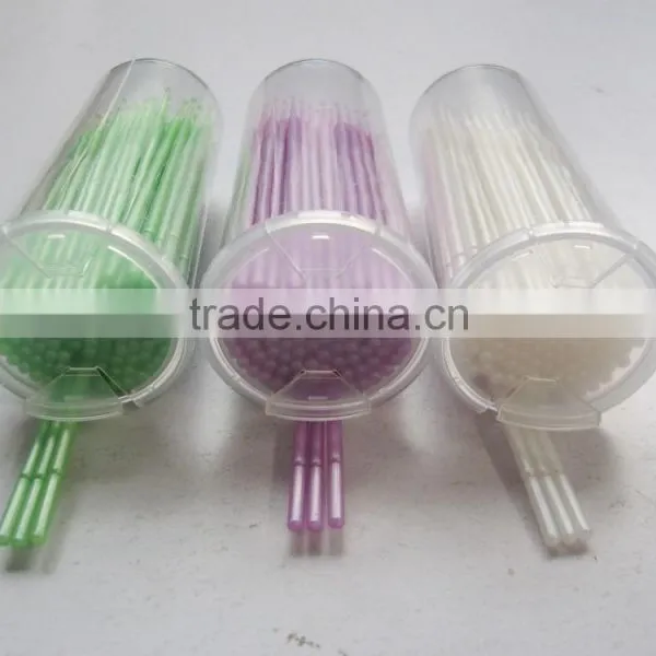 Multi Color Plastic Disposable Dental Micro Brush Applicator From China Quality Choice photo-6