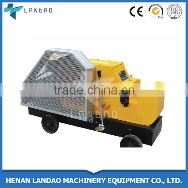 GQ50 Cutting Wire Machine Metal Cutting Machine Metal Rod Cutter photo-3