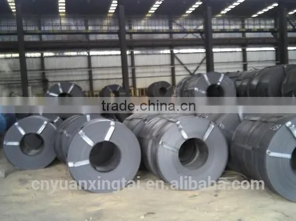 Carbon STEEL COIL From Chinese Manufacturer photo-5