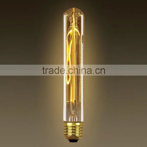 Edison Tube Vintage E27 Industrial Vintage Bulb photo-6