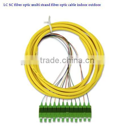 Optic Fiber Patch Cord