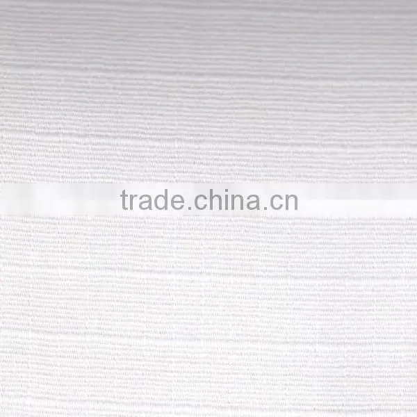 Bleached Plaid Manufacture TC65/35 100D*32 110*76 58/9"