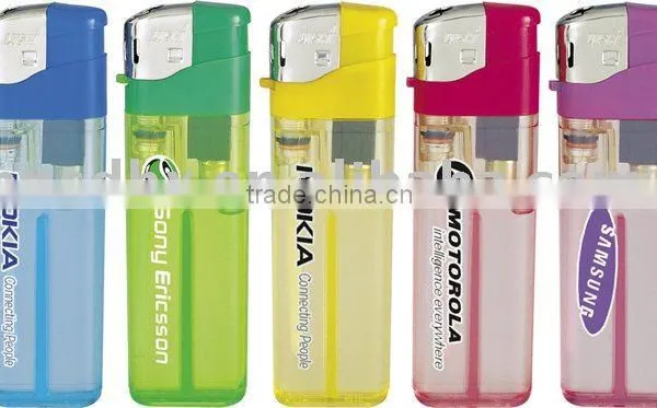 Electronic Disposable Gas Lighter