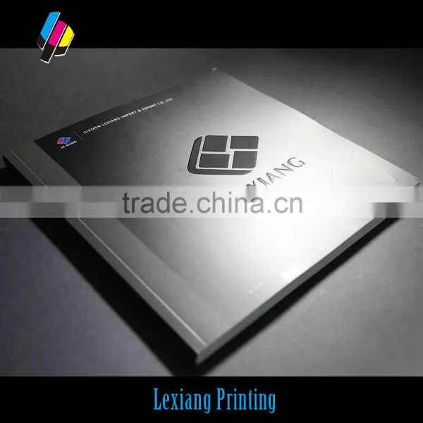 Top Quality Catalog/ Brochure/magazine Printing With Factory Price