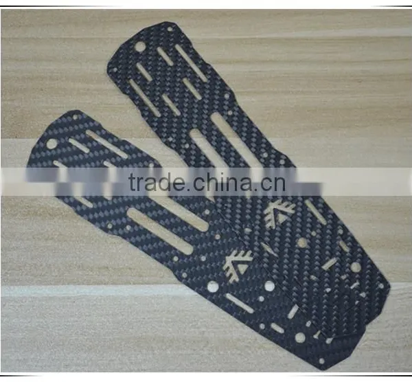 Octocopter Frame Kit Carbon Fiber Cnc Machining Parts photo-3