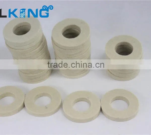 Multi Purpose Wool Felt Washer,oil Seal Washer