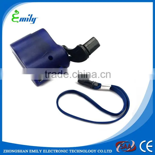 New Product Manual Charger for Mobile Phone ,portable Plastic Manual Charger photo-2