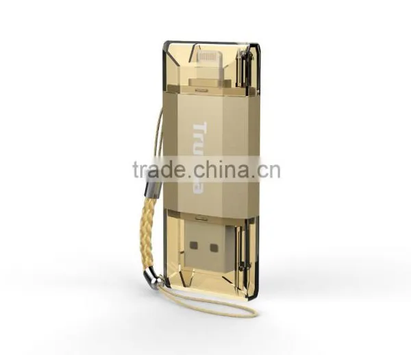 External Storage USB Drive for IOS Smartphone 16GB 32GB 64GB photo-4