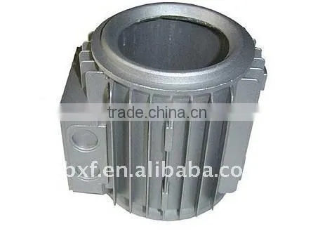 Aluminum Motor Part