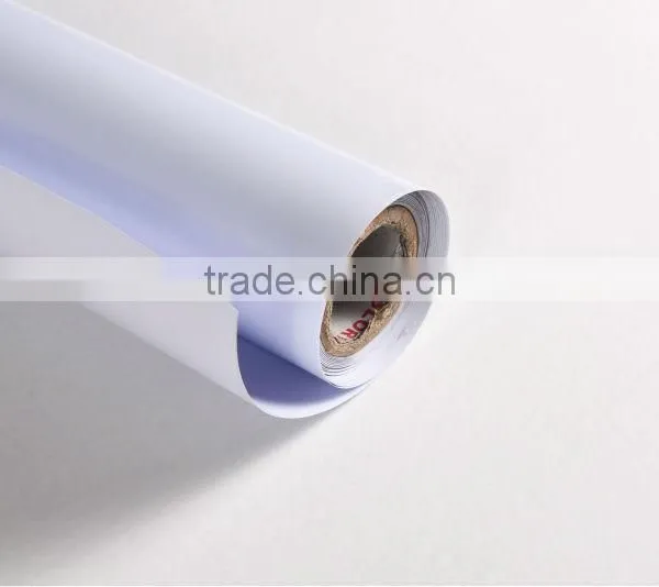 Outdoor PVC Film, Eco Solvent X-frame PVC Roll up Film photo-2