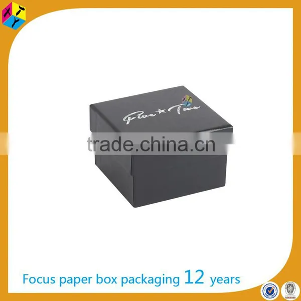 Wholesale Branded Watch Box Custom Logo photo-3