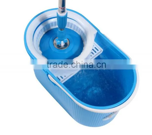 Made In China Euro Clean Microfiber Magic Mop photo-6