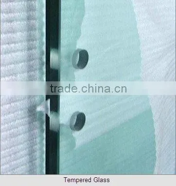 4mm-25mm Tempered Online/Offline Low-e Building Grass With CCC&ISO Certificate photo-5