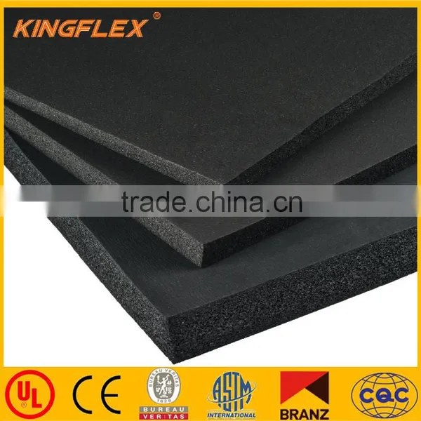 Flexible Elastomeric Foam Rubber Thermal Insulation photo-2