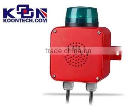 2016 New Fire Alarm Telephone Alarm Bell Weatherproof Telephone Alarm Sunder D13 photo-4