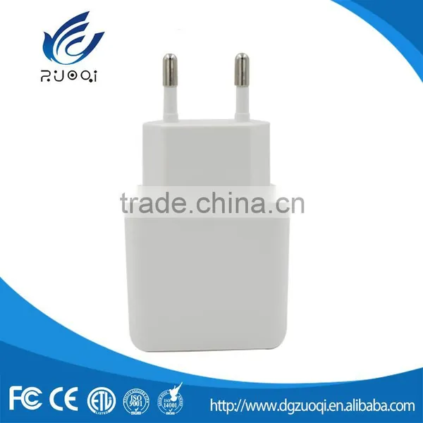 Low Working Temperature Quick Charge 5V 2A USB Wall Charger for Samsung photo-3
