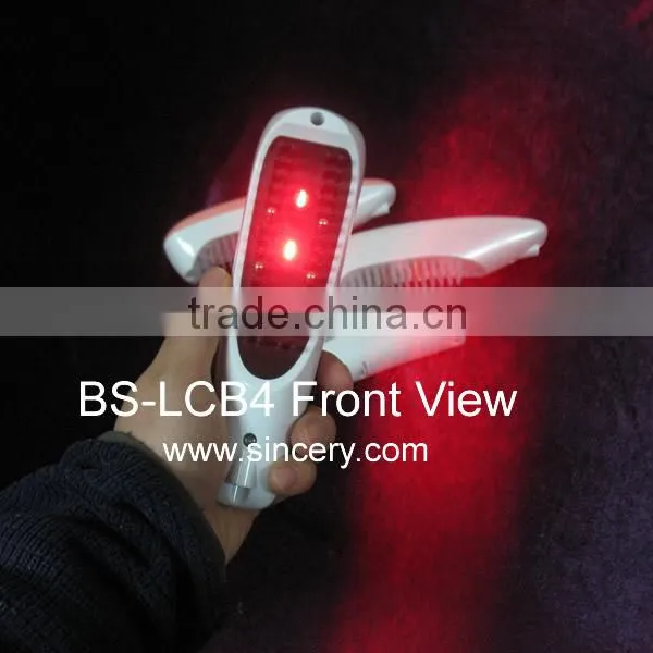 Laser Hair Regrowth Machine With Massage Comb