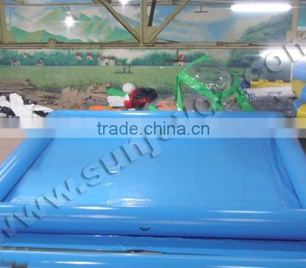 2016 Sunjoy Hot Sale Inflatable Pool Rental photo-2