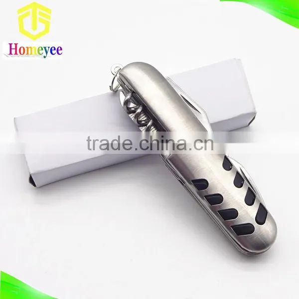 Wholesale Folding Camping Multi Knife